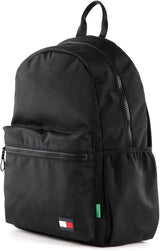 Tommy Hilfiger Unisex Kids CORE-rugzak, zwart Premium rugzakken en schooltassen Naty Shop