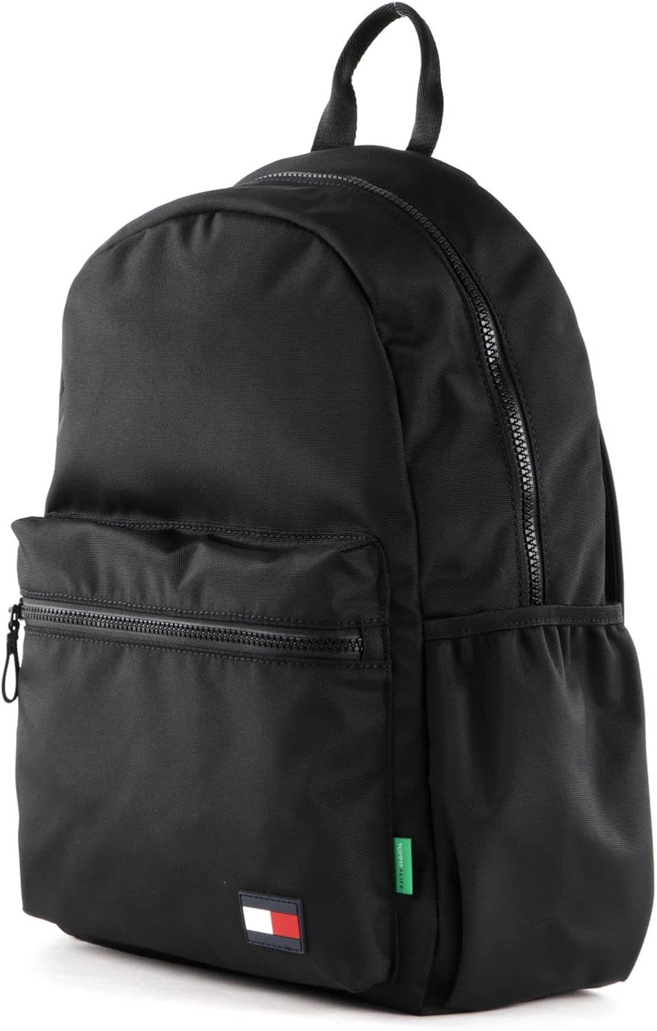 Tommy Hilfiger Unisex Kids CORE-rugzak, zwart Premium rugzakken en schooltassen Naty Shop