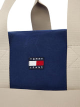 Tommy Jeans retro coole weekendtas voor heren, fluweelblauw, bagage- en reisuitrusting in één maat Naty Shop