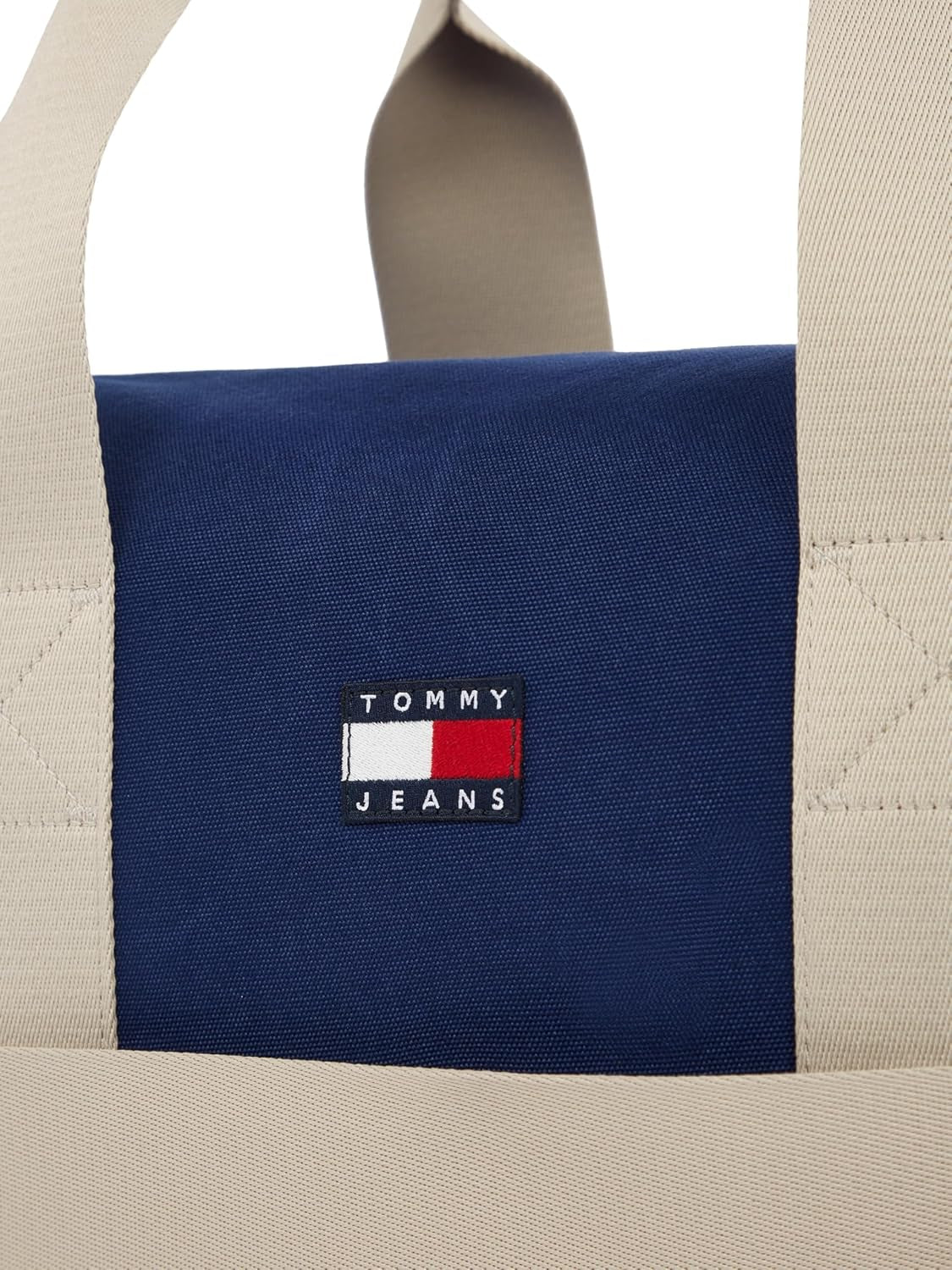 Tommy Jeans retro coole weekendtas voor heren, fluweelblauw, bagage- en reisuitrusting in één maat Naty Shop