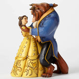 Tradities Moonlight Waltz - Belle & Beast Beeldje Beeldjes en sculpturen Naty Shop
