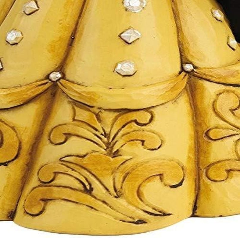 Tradities Moonlight Waltz - Belle & Beast Beeldje Beeldjes en sculpturen Naty Shop