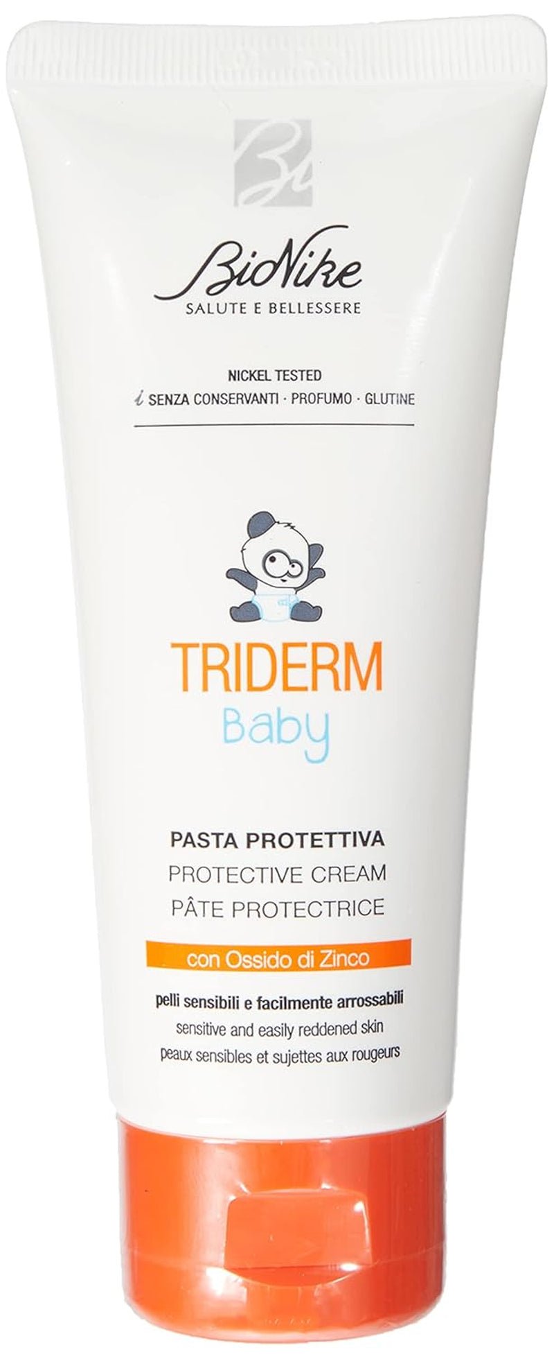 Triderm - Beschermende pasta voor kinderen Kinderen - Bad- en huidverzorging Naty Shop Standaard titel