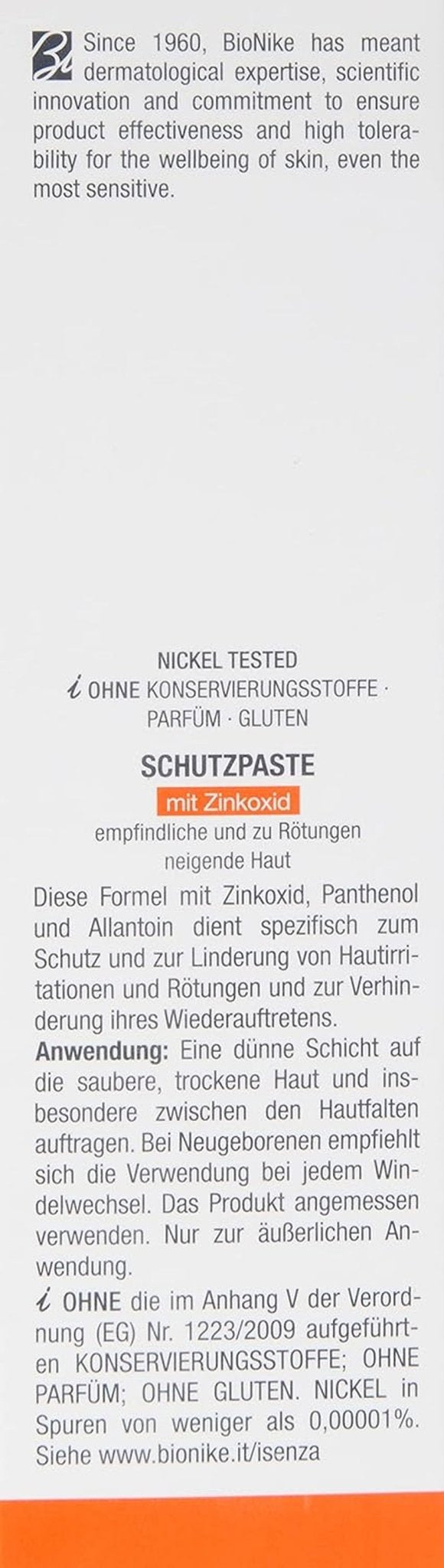 Triderm - Beschermende pasta voor kinderen Kinderen - Bad- en huidverzorging Naty Shop
