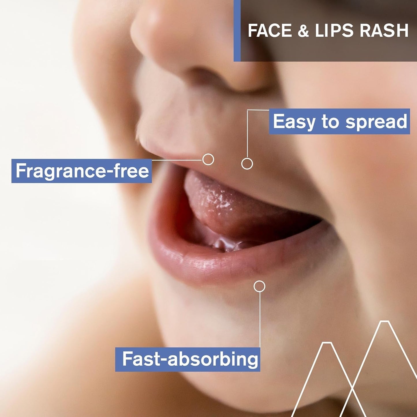 Uriage Baby Peri-Orale Verzorging met organisch kostbaar wit en koperzink 30 ml - Verzacht onmiddellijk irritaties - Herstelt en reinigt de huid - Trekt snel in - Geurvrij - 94% ingrediënten van natuurlijke oorsprong Kinderen - Bad- en huidverzorging Naty Shop