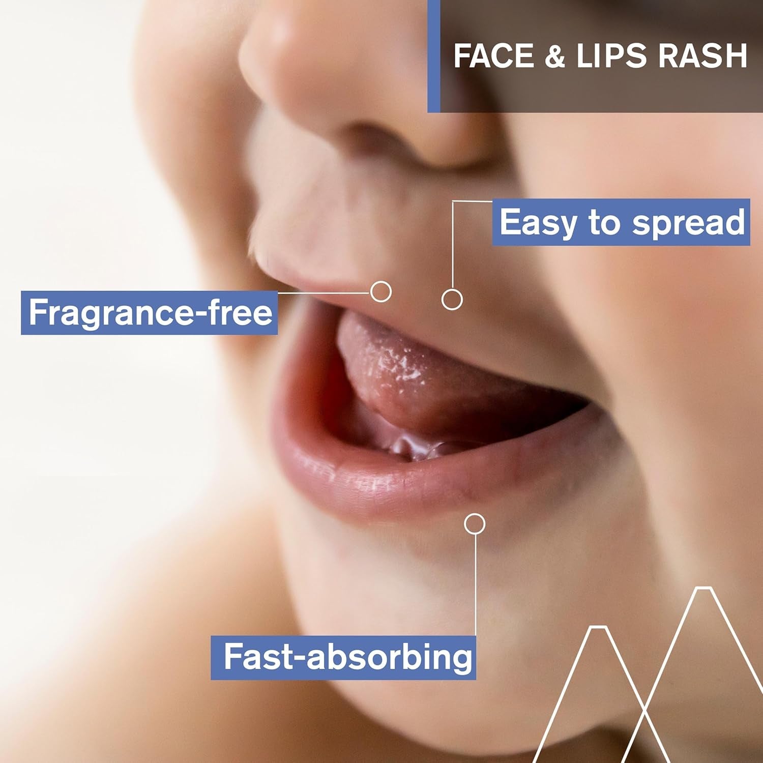 Uriage Baby Peri-Orale Verzorging met organisch kostbaar wit en koperzink 30 ml - Verzacht onmiddellijk irritaties - Herstelt en reinigt de huid - Trekt snel in - Geurvrij - 94% ingrediënten van natuurlijke oorsprong Kinderen - Bad- en huidverzorging Naty Shop