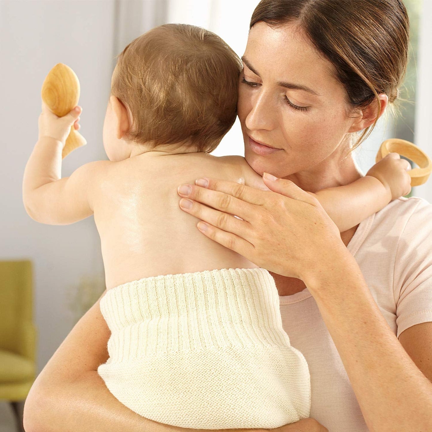 WELEDA Biologische Baby Calendula Verzorgingscrème Lichaam & Gezicht 30ml - Gezichtscrème / huidcrème voor natuurlijke cosmetica met sesamolie en lanoline voor de verzorging van de droge huid. Hydraterende verzorgingscrème voor baby's en kinderen Kinderen - Bad- en huidverzorging Naty Shop