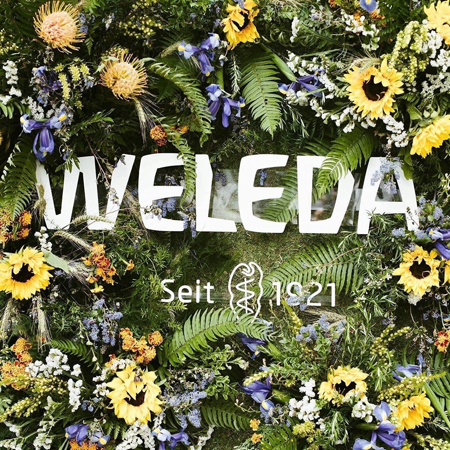 WELEDA Biologische Baby Calendula Verzorgingscrème Lichaam & Gezicht 75ml - Gezichtscrème / huidcrème voor natuurlijke cosmetica met sesamolie en lanoline voor de verzorging van de droge huid. Hydraterende verzorgingscrème voor baby's en kinderen Kinderen - Bad- en huidverzorging Naty Shop