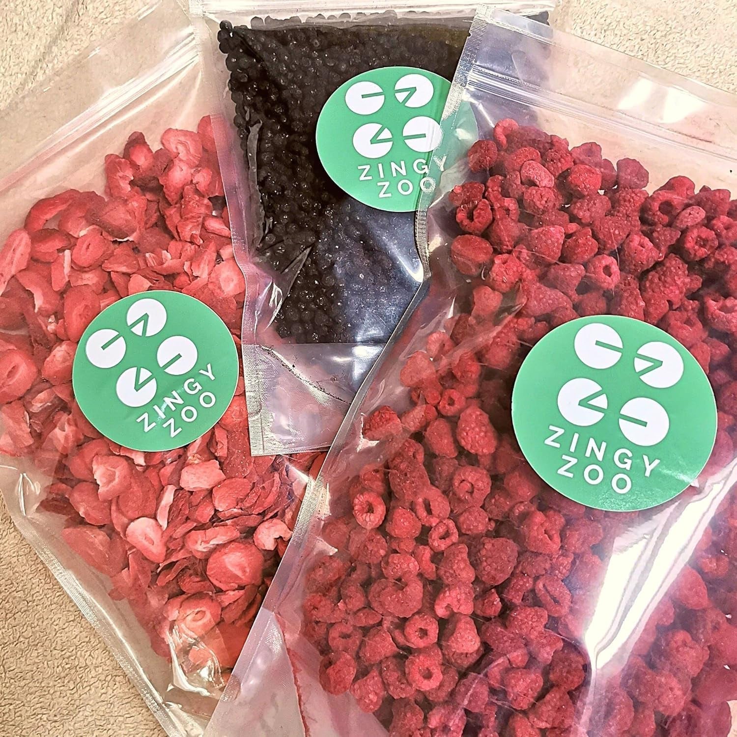 Gevriesdroogde frambozen Gebroken stukjes | XL 300g Gevriesdroogd gedroogd fruit | Gedroogde frambozen Glutenvrij Gevriesdroogd fruit | Gevriesdroogd fruit | Gevriesdroogde frambozen Naty Shop gedehydrateerde producten
