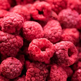 Gevriesdroogde frambozen, GEEN Chinese producten, 500 g gevriesdroogd heel fruit, zonder toevoegingen, fruitig, gemaakt in Duitsland Gedroogde producten Naty Shop